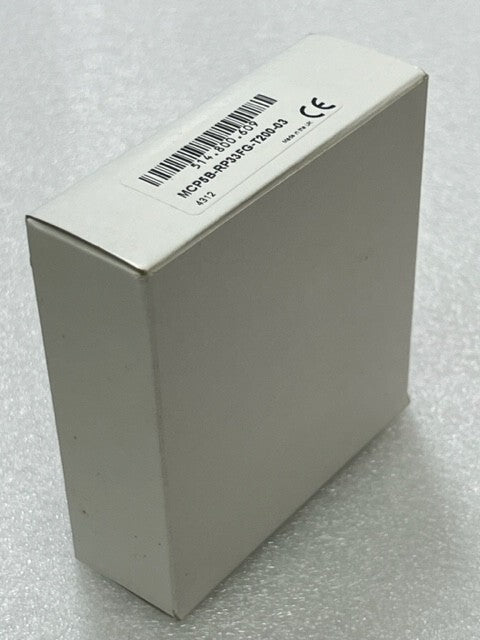 Tyco Thorn Security MCP820M Type A MCP5B-RP33FG-T200-03 Manual Call Point New