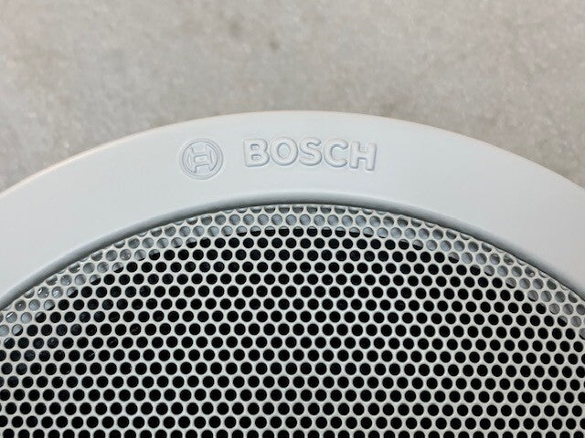 Bosch Security Systems LBC3087/41 EVAC 6W Ceiling Loudspeaker White New