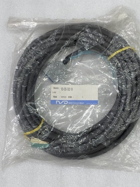 NSD Corporation VS-C05-Z02-10 Connection Cable New