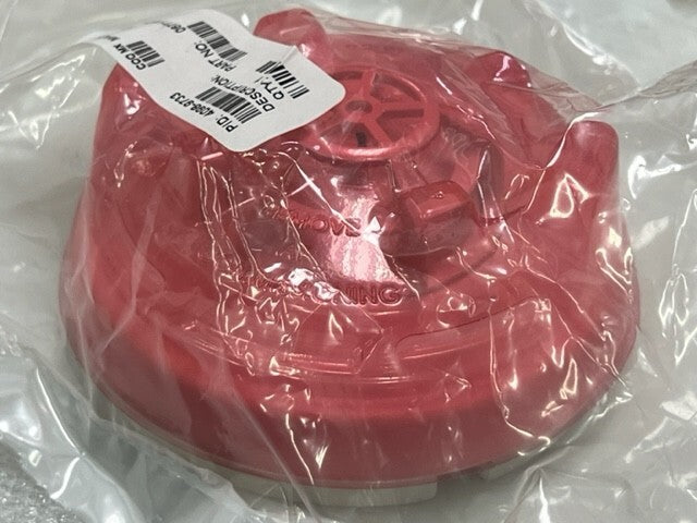 Lot of 10 Pcs - Simplex 4098-9733 Analog Heat Detector Head New in Sealed Bag
