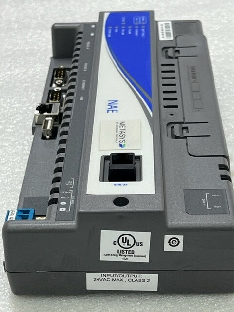 Johnson Controls Metasys NAE MS-NAE3510-2 Ver 9.0 Controller New