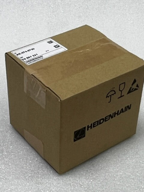 Heidenhain Sumtak AE-074-0720 +5V Rotary Encoder Brand New