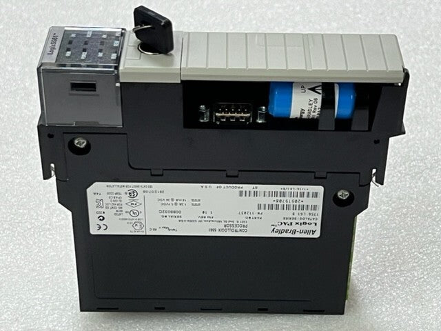 1756-L61 Series B ControlLogix LOGIX 5561 Processor Controller Unit Used