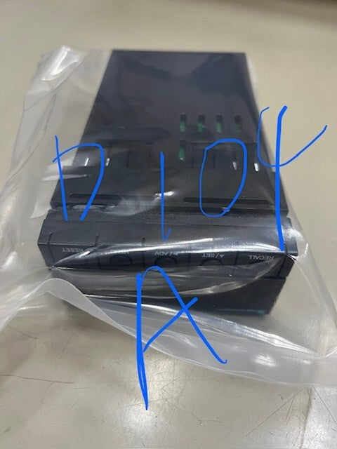 Newport Electronics INFCTRA-1000-R-01 AC230V Digital Panel Meter Ratemeter Used