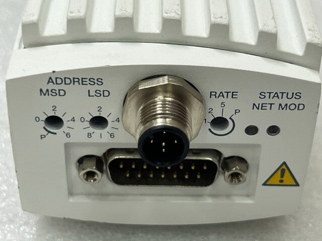 Applied Materials 0190-51545 REV 03 1125 Torr Universal Gauge Used