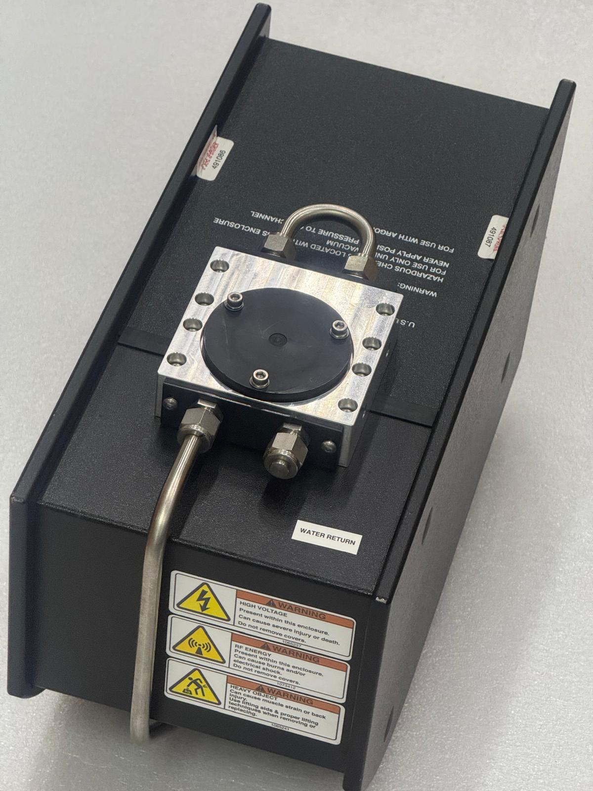 MKS Astex Astron 2L Rev H AX7657-86 Remote Plasma Source Excellent Condition