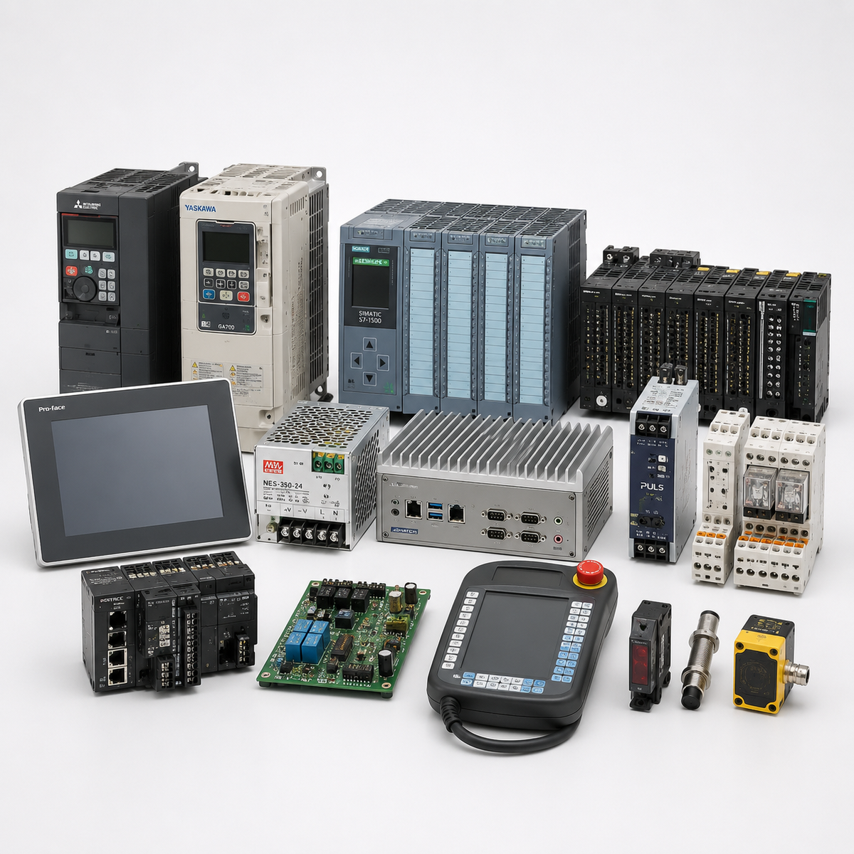 Automation & Industrial Electronics