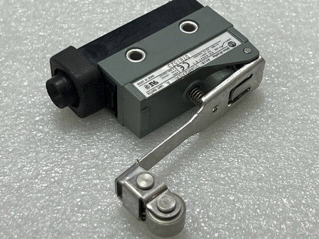 802B-SSAR2SSX Ser A 10A 250V Roller Lever Limit Switch New No Box