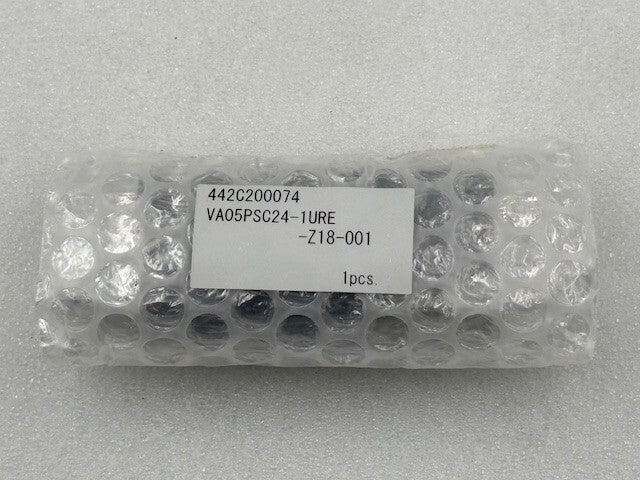 Parker Kuroda High Speed Solenoid Valve VA05PSC24-1UR-Z18-001 DC24V New