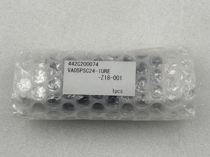 Parker Kuroda High Speed Solenoid Valve VA05PSC24-1UR-Z18-001 DC24V New