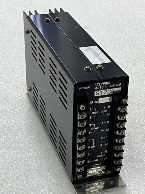 Daisan Kogyo ST73Y Stepping Motor Driver Used