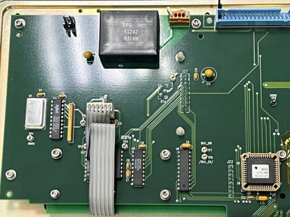 Coherent ASSY 0172-464 AVIA VERDI DISPLAY BD (For AVIA 355-X) Display Board Used