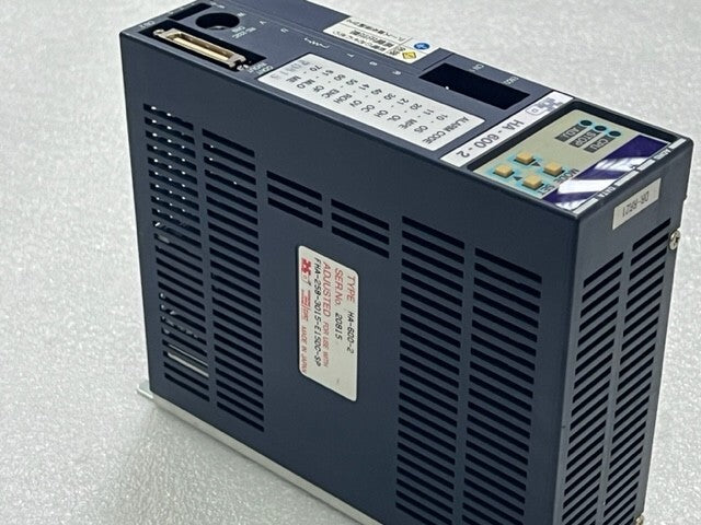 Harmonic Drive HA-600-2 Servo Actuator Drive (For use on FHA-25B-3015-E150C-SP)