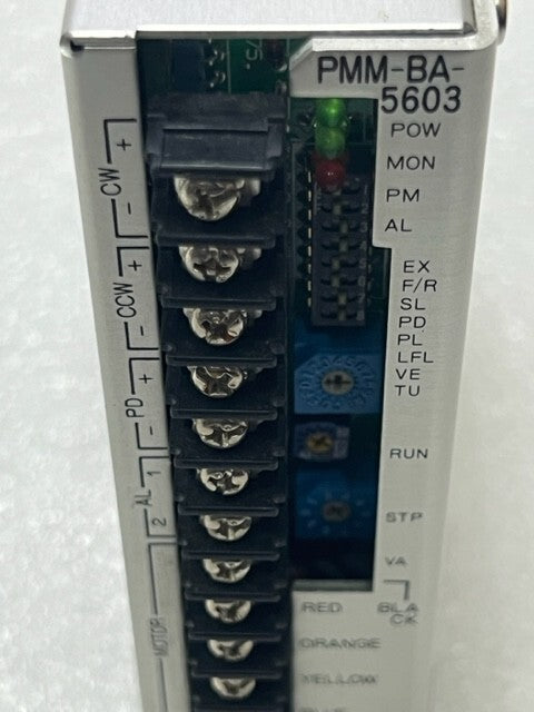 Sanyo Pentasyn PMM-BA-5603-1 5 Phase Stepping Motor Driver Used