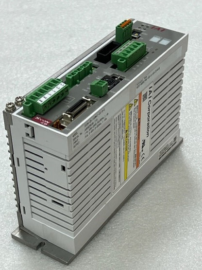 IAI Electric SCON-CB-100WAI-CC-0-2 Linear Servo Actuator Controller Used