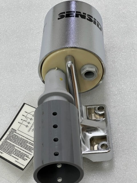 Sensidyne CO2 Gas Detector New No Box