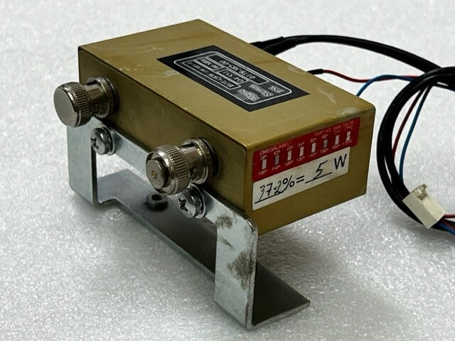 Coherent EOT-QSW 10W REV 1 80 MHZ Laser RF Module Unit Used