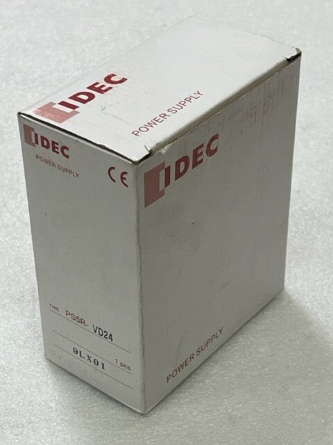 IDEC PS5R-VD24 Input 100-240VAC 50/60Hz Output 24VDC 2.5A Power Supply Unit New