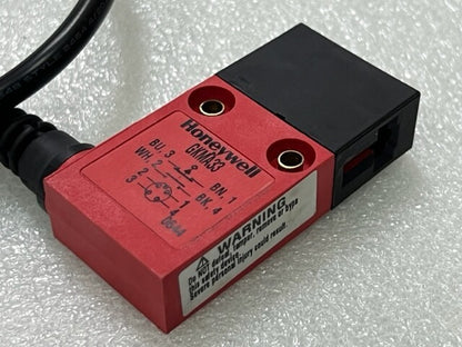 Honeywell GKMA33 Safety Switch Used Good Condition