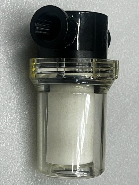 PIAB PP8F.5-X35 Filter Assembly with Filter PPX35RE Used Good Condition