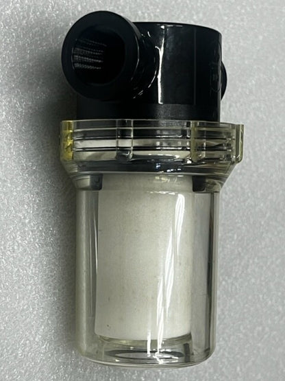 PIAB PP8F.5-X35 Filter Assembly with Filter PPX35RE Used Good Condition