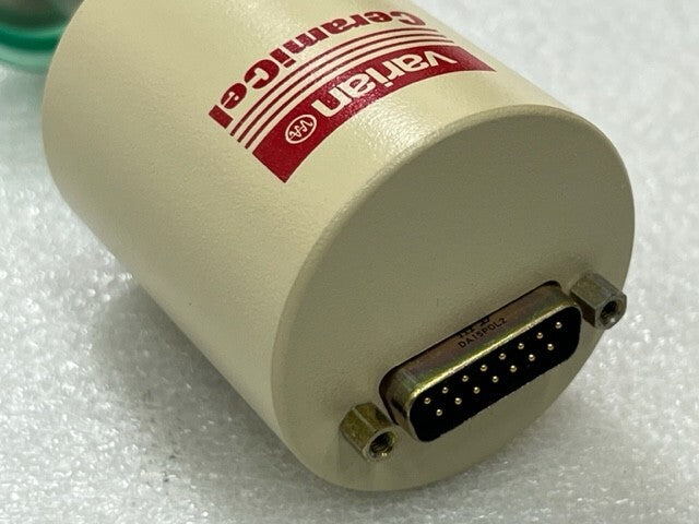 Varian CeramiCel VCMT12TDA Capacitance Manometer New
