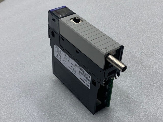 1756-CNBR/D ControlLogix ControlNet Communications Bridge Module Used