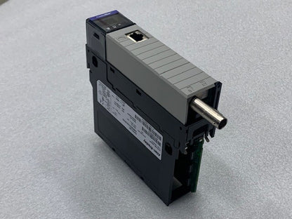 1756-CNBR/D ControlLogix ControlNet Communications Bridge Module Used