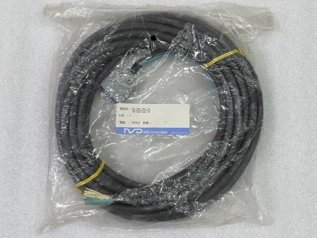 NSD Corporation VS-C05-Z02-10 Connection Cable New