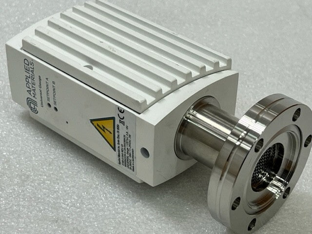 Applied Materials 0190-51545 REV 03 1125 Torr Universal Gauge Used
