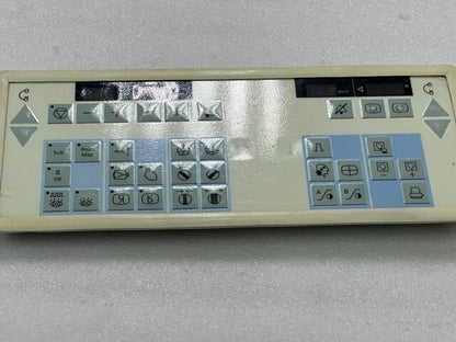Siemens 08080595 Membrane Keypad for Arcadis Varic C-Arm Used