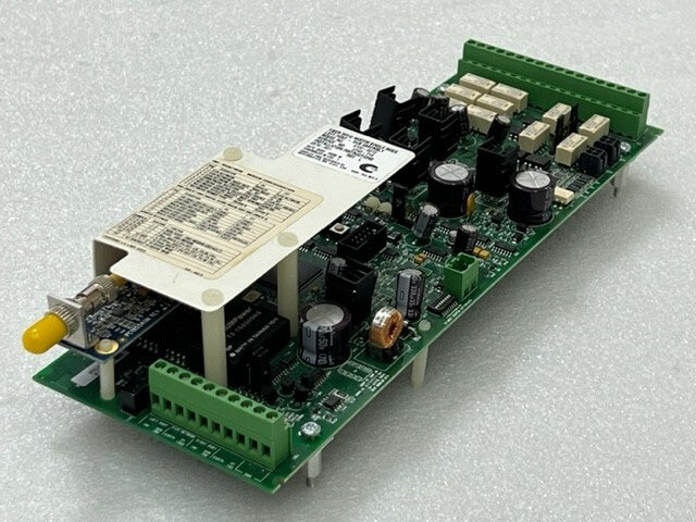 Simplex 4100-6072 Fiber Optic Modem Single Mode Left Port Sub Assembly Board