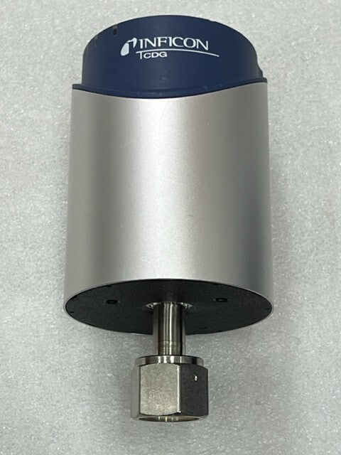 Inficon CDG100D 10 Torr 1.333Pa / 13.3mbar Capacitance Manometer Used