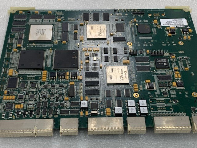 Siemens Medical Solutions X300 BE Board Rev.04 for Ultrasound Machine Used