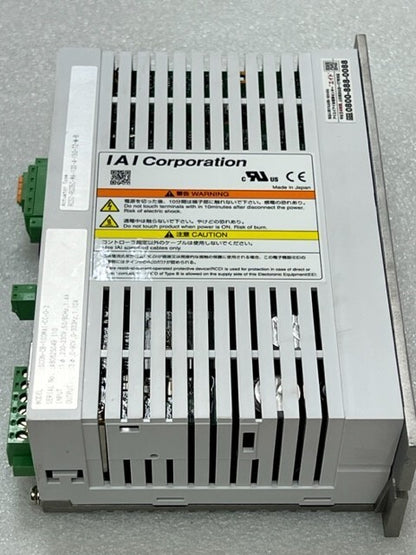 IAI Electric SCON-CB-100WAI-CC-0-2 Linear Servo Actuator Controller Used