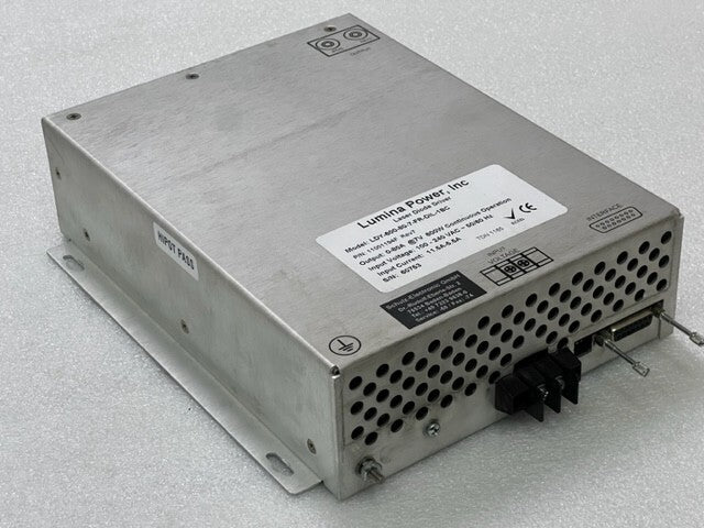 Lumina Power LDY-600-80-7-FR-DIL-1BC Laser Diode Driver Used