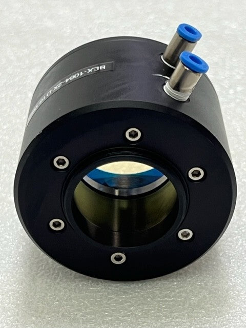 Laser Scanning Lens BEX-1064-2X-D16-WC Used in Good Condition