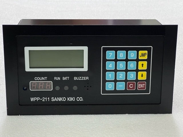 Sanko Kiki WPP-211 (Unidux LPP-111) Panel Meter New