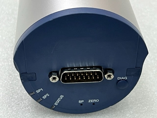 Inficon CDG100D 10 Torr 1.333Pa / 13.3mbar Capacitance Manometer Used