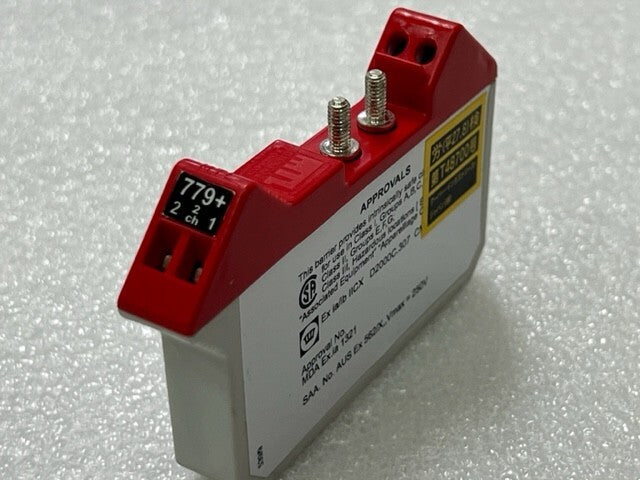 Measurement Technology MTL 779+ Shunt Diode Safety Barrier Used