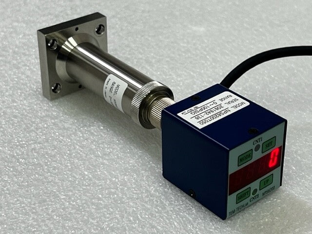 Tem-Tech Lab HYPFU-ND420T-SI Pressure Gauge NPS6200T050 Pressure Switch