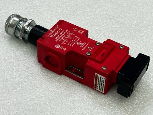 440K-T11210 Trojan 5 Guardmaster Safety Switch Used (Top Connection) Good Cond