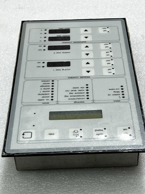 Elrest 1061217 SINGLE/CAN/P12/SCOC/V1.25/24VDC ACE-ElaCan Operator Panel Used