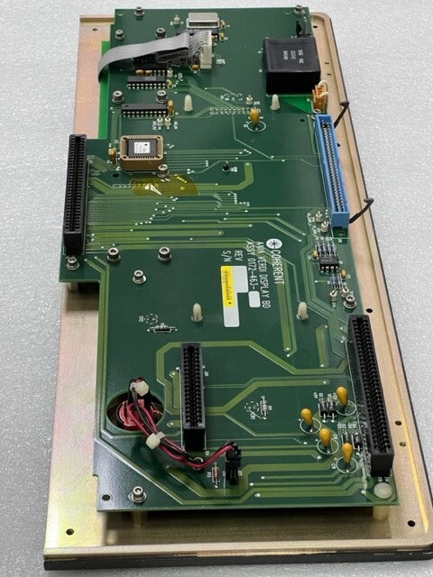 Coherent ASSY 0172-464 AVIA VERDI DISPLAY BD (For AVIA 355-X) Display Board Used