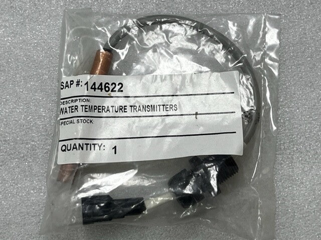 SAP #144622 Water Temperature Transmitter New