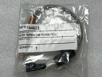 SAP #144622 Water Temperature Transmitter New
