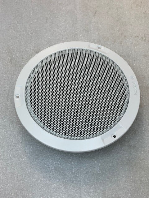 Bosch Security Systems LBC3087/41 EVAC 6W Ceiling Loudspeaker White New