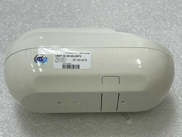 DSC PG4934PCCC (433.3:014) Wireless PIR Security Motion Detector with Camera New