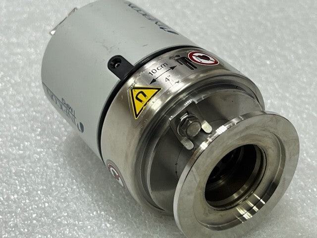 Inficon MPG400 351-011 Inverted Magnetron Pirani High Vacuum Gauge Used