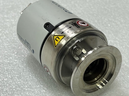 Inficon MPG400 351-011 Inverted Magnetron Pirani High Vacuum Gauge Used